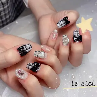 ネイル Naka Rieのネイルデザイン