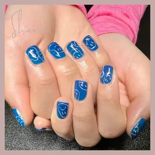 ネイル shana ネイルのネイルデザイン