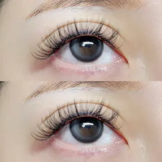 マツエク・マツパ Cutil . eyelash 🍊のマツエク・マツパデザイン