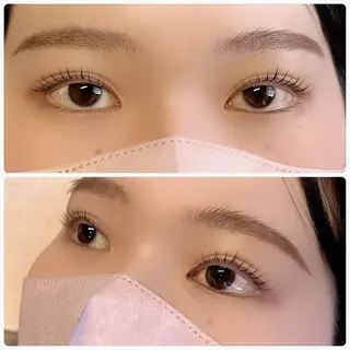 マツエク・マツパ Oui高崎所属・oui 高崎店のマツエク・マツパデザイン