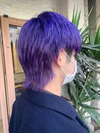 ショート カラー 🤍透明感/韓国風 🤍サクラギヒトミのヘアスタイル