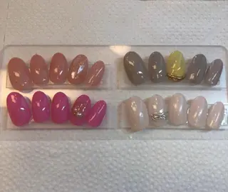 ネイル 和風流　本店所属・和風流 wafuruのネイルデザイン