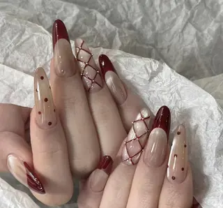 ネイル Molly _nailのネイルデザイン