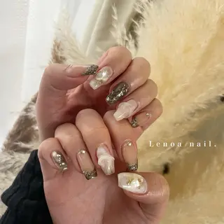 ネイル nailsalon Lenoaのネイルデザイン