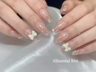 ネイル Alisa nail Rinのネイルデザイン