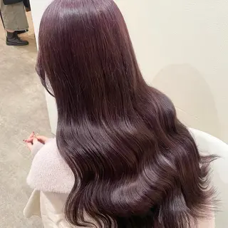 ロング 🎀 Ami 🎀 【 梅田・福島】のヘアスタイル