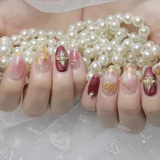 ネイル ナユキNA.YUKI 新宿店のネイルデザイン