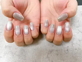 ネイル Mogu nail 二子玉川のネイルデザイン