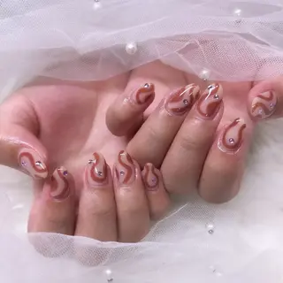 ネイル ち さのネイルデザイン