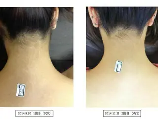 Salon pupa 店長のエステ・リラクイメージ