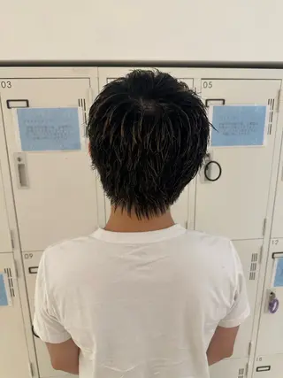 ショート 🎀RINA/ nakameguroのヘアスタイル