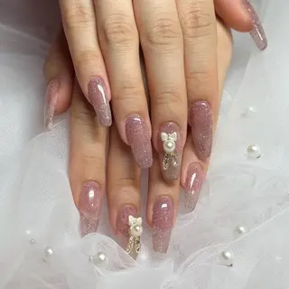 ネイル PINKY nail所属・ピンキー 池田公園店のネイルデザイン
