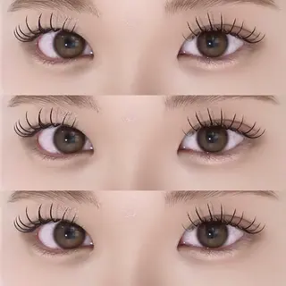 マツエク・マツパ chou chou オオスガのマツエク・マツパデザイン