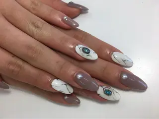 ネイル Ｋ- nailのネイルデザイン
