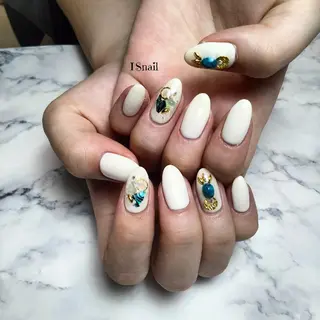 ネイル I'S nail 佐野のネイルデザイン