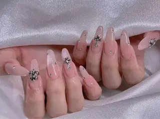 ネイル リン リンのネイルデザイン