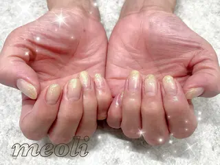 ネイル nail salon meoli メグのネイルデザイン