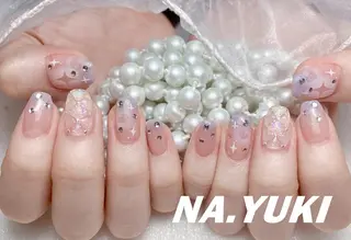 ネイル ✨ Riooo_のネイルデザイン