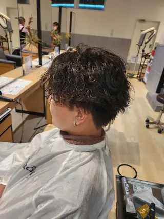 パーマ 永島 妹のマツエク・マツパデザイン