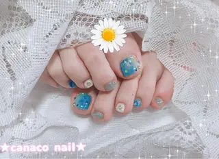 ネイル Felice所属・ベテランネイル cnc nailのネイルデザイン