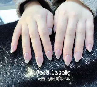ネイル 大門浜松町 ネイルのネイルデザイン