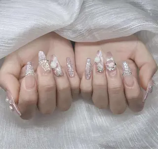 ネイル Lee Nailsのネイルデザイン