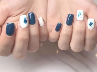ネイル ネイリスト シンのネイルデザイン