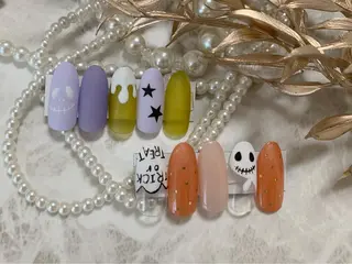 ネイル Viva Joie所属・Viva Joieのネイルデザイン