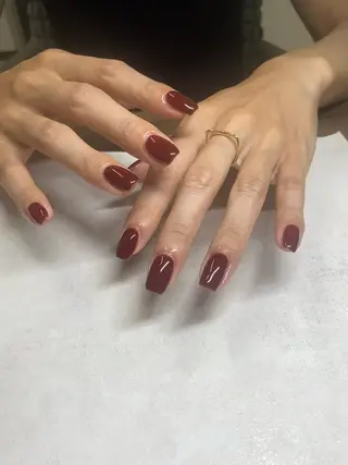 カラー RlRl所属・RI RIのネイルデザイン