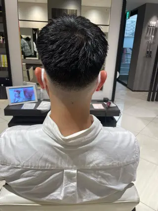 メンズ ✄個性を生かす✄ 𝒉a𝒓u𝒏aのヘアスタイル