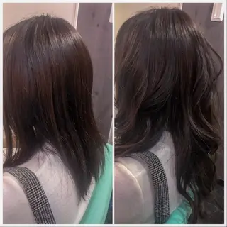 ロング ヘアアレンジ Kimura Shinyaのヘアスタイル