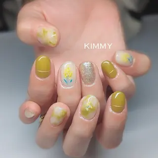 ネイル kimmy nailsのネイルデザイン