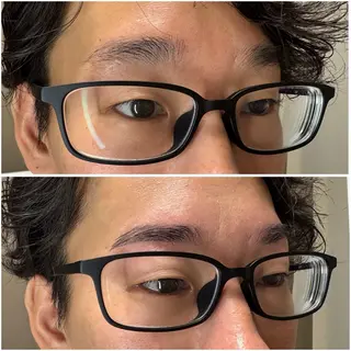 アイブロウ yuuri. Sの眉毛・アイブロウイメージ