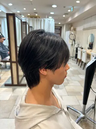 メンズ 脇野 真琴のヘアスタイル