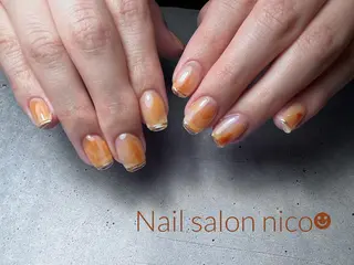 ネイル Nail salon nico☻のネイルデザイン