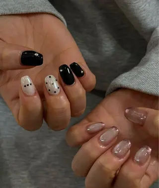 ネイル 【lea's】 Yumuのネイルデザイン