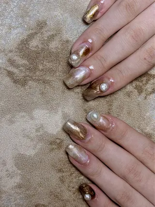 ネイル Su. Naillandのネイルデザイン