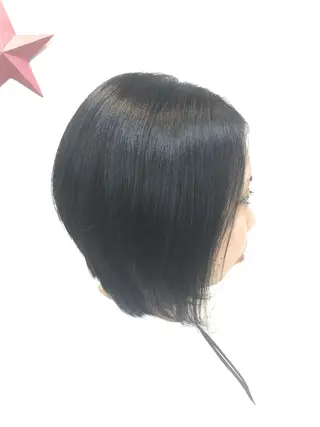 ショート 山本 咲貴のヘアスタイル