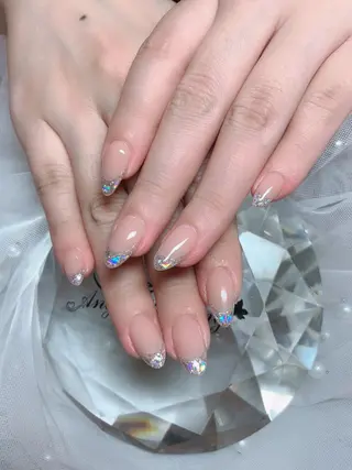 ネイル エンジェル ヒーリング 矢場町店のネイルデザイン