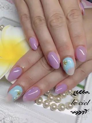 ネイル Naka Rieのネイルデザイン