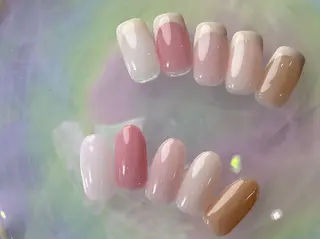 ネイル 福岡/春吉.HAL nail&eyeのネイルデザイン