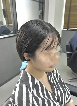 ショート ⟡ウルフカット / 花音 ⟡のヘアスタイル