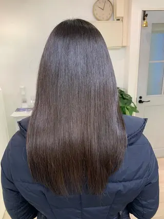 🌷星野 朱理🌷のヘアスタイル