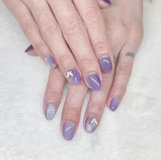 ネイル Mugi ☆KOHARUのネイルデザイン