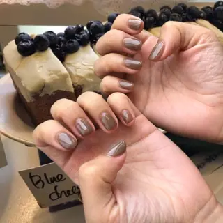 ネイル ワンホン・韓国系 natsumiのネイルデザイン