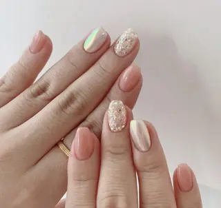 ミディアム ninabeauty 新宿のネイルデザイン