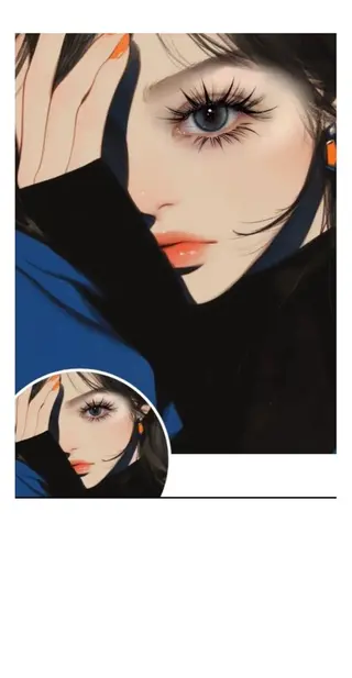 マツエク・マツパ Rili beautyナツのマツエク・マツパデザイン