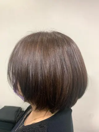 カラー ソシエ錦糸町店所属・宮下 真奈のヘアスタイル