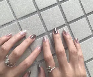 ネイル atore つかさのマツエク・マツパデザイン