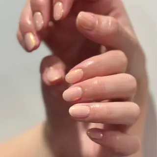 ネイル HAIR&MAKE EARTH 浦添店所属・EARTH浦添店 村吉のネイルデザイン